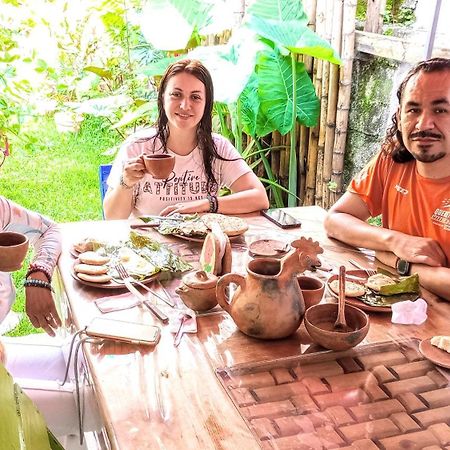Posada "Jardin Huasteca Xilitla" ภายนอก รูปภาพ