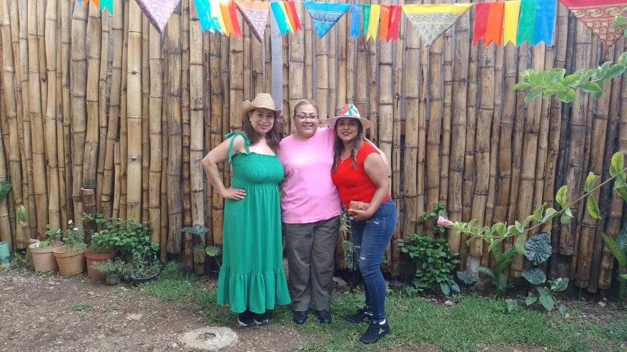 Posada "Jardin Huasteca Xilitla" ภายนอก รูปภาพ