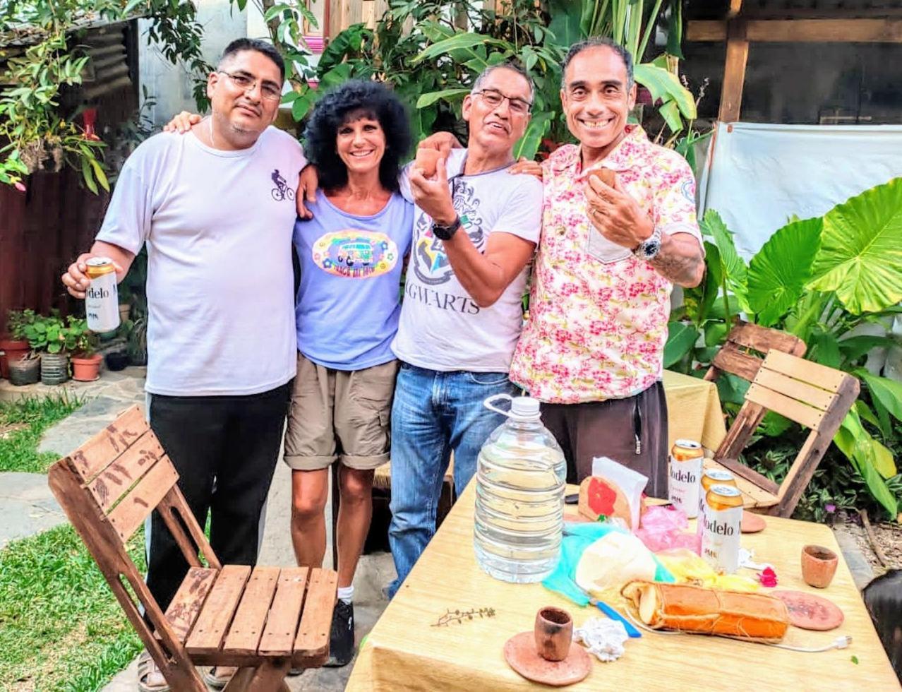 Posada "Jardin Huasteca Xilitla" ภายนอก รูปภาพ