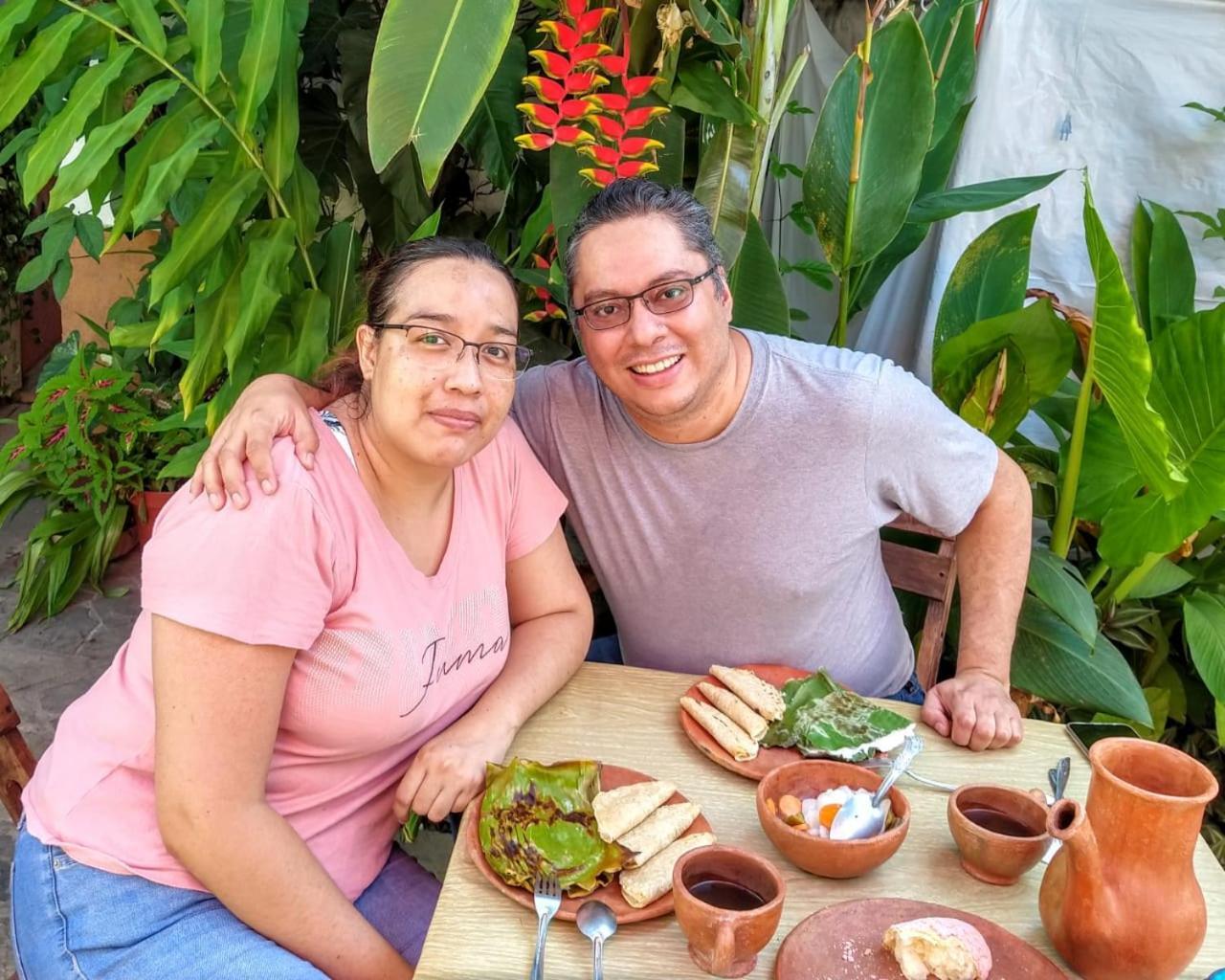 Posada "Jardin Huasteca Xilitla" ภายนอก รูปภาพ