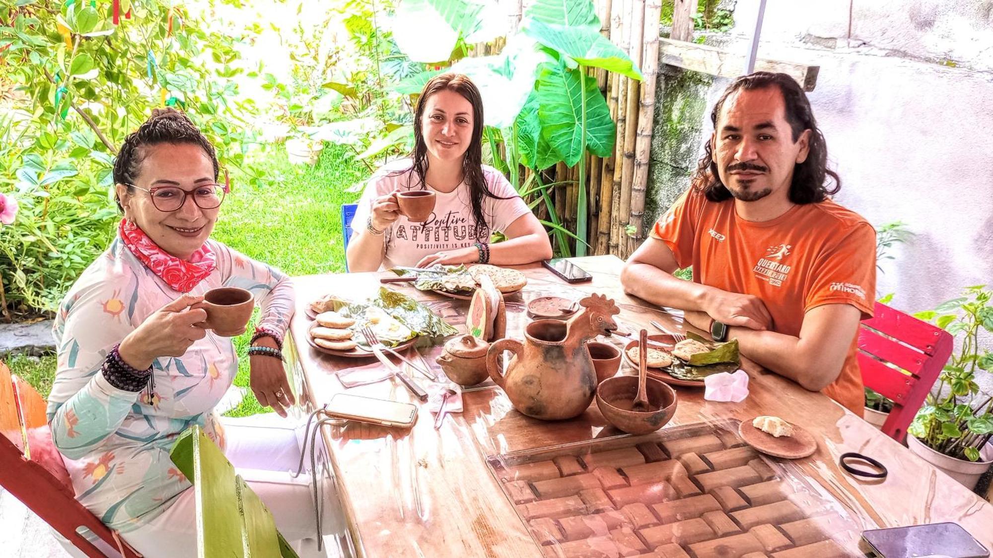 Posada "Jardin Huasteca Xilitla" ภายนอก รูปภาพ