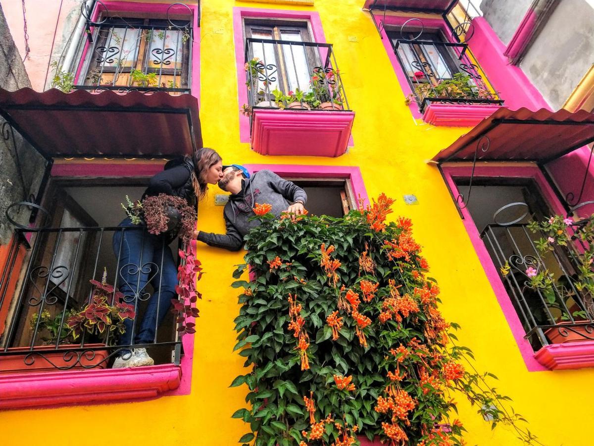Posada "Jardin Huasteca Xilitla" ภายนอก รูปภาพ